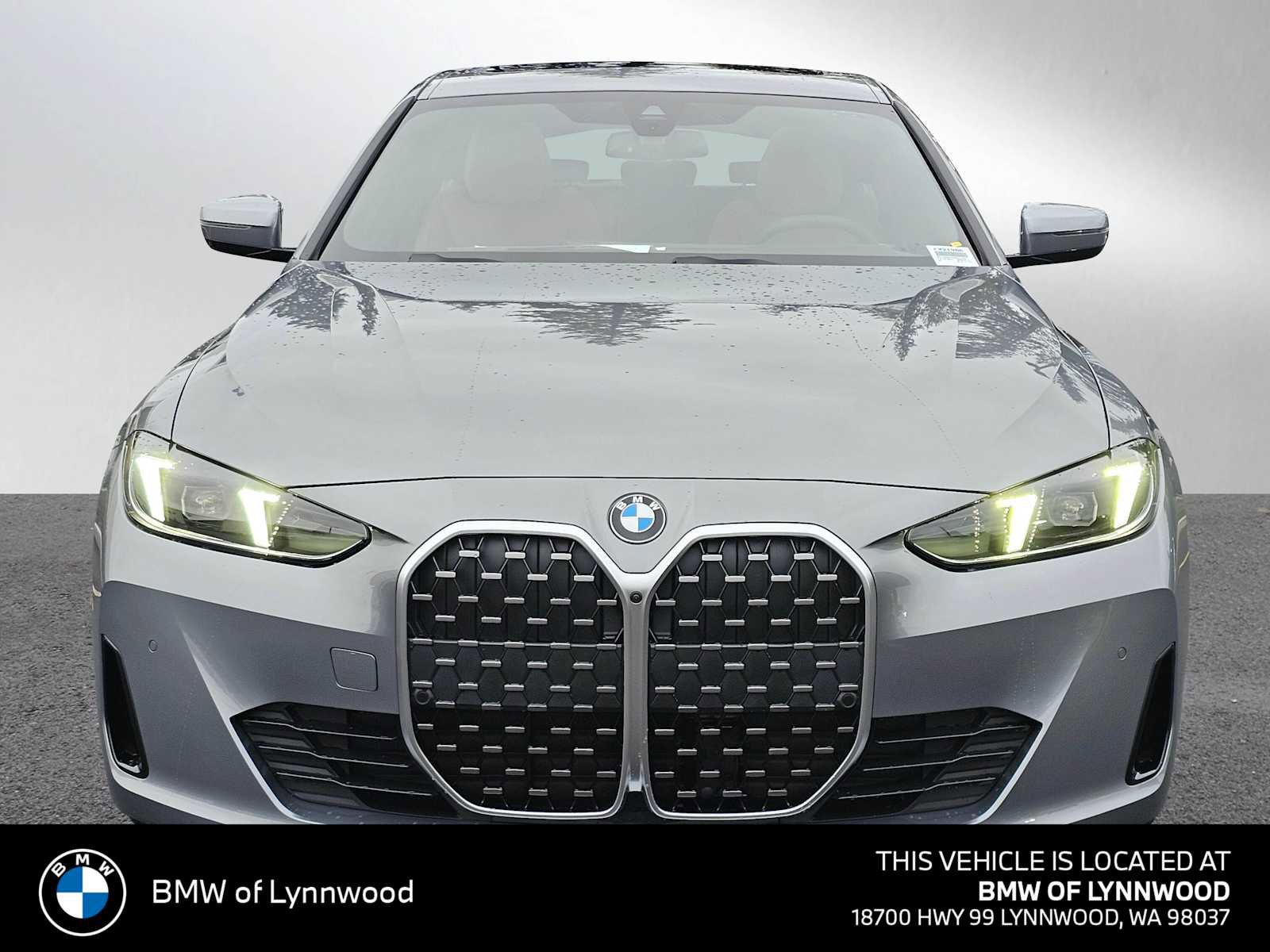New 2026 BMW 430i xDrive w/ Premium Package AWD/4WD image 8