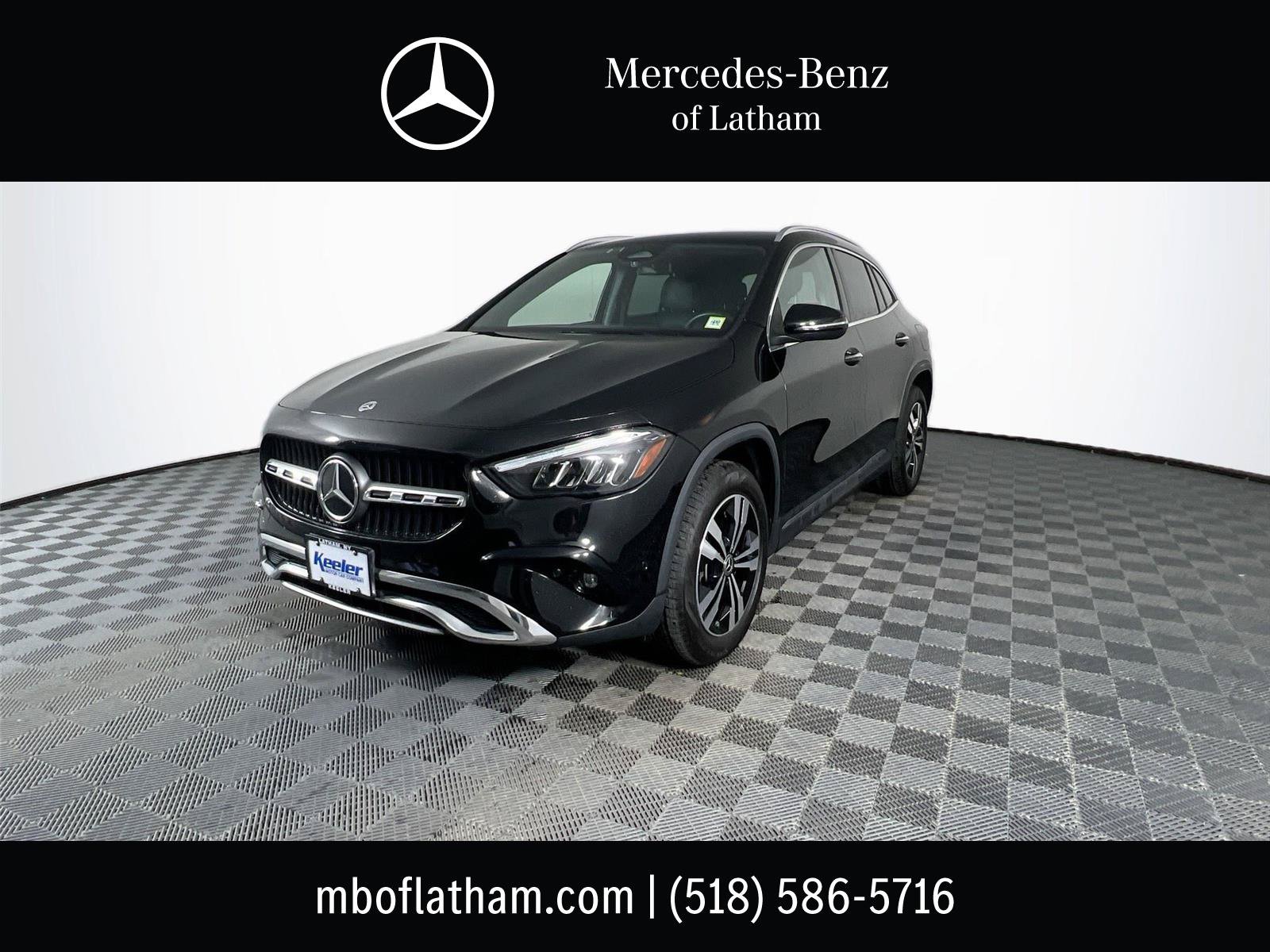 Certified 2024 Mercedes-Benz GLA 250 4MATIC
