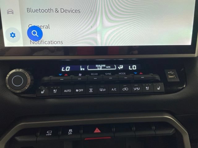Used 2025 Toyota Sequoia Limited w/ Nightshade Package AWD/4WD image 6