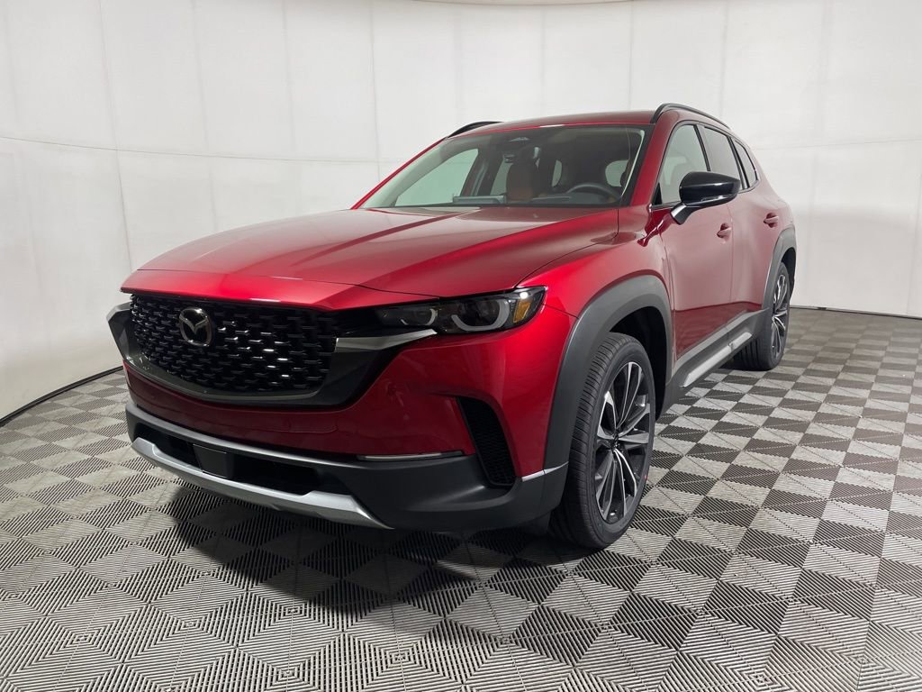 New 2026 MAZDA CX-50 2.5 Turbo w/ Accent Package image 4