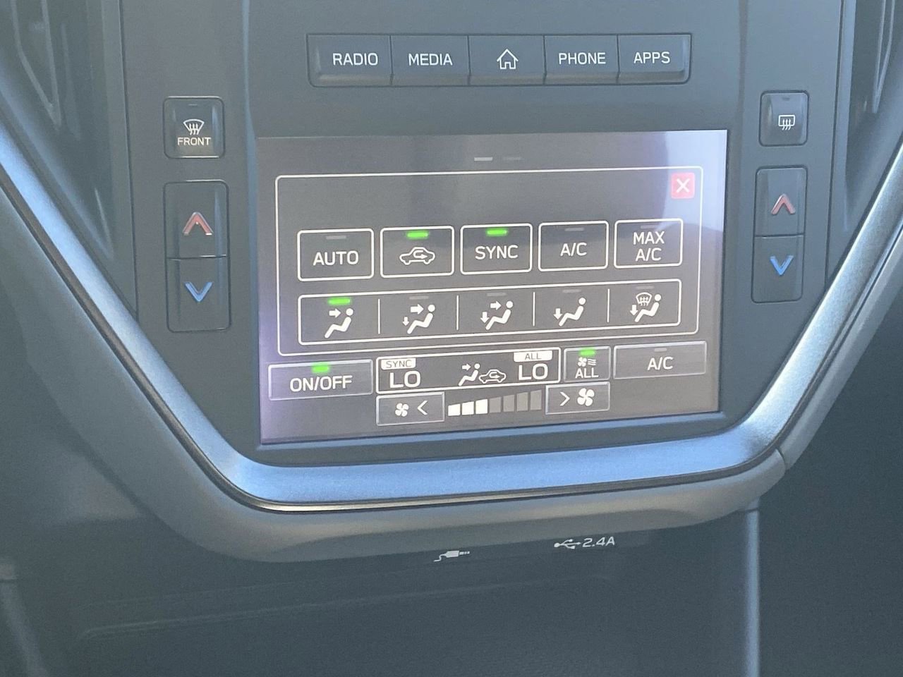 New 2026 Subaru Crosstrek 2.5i image 24