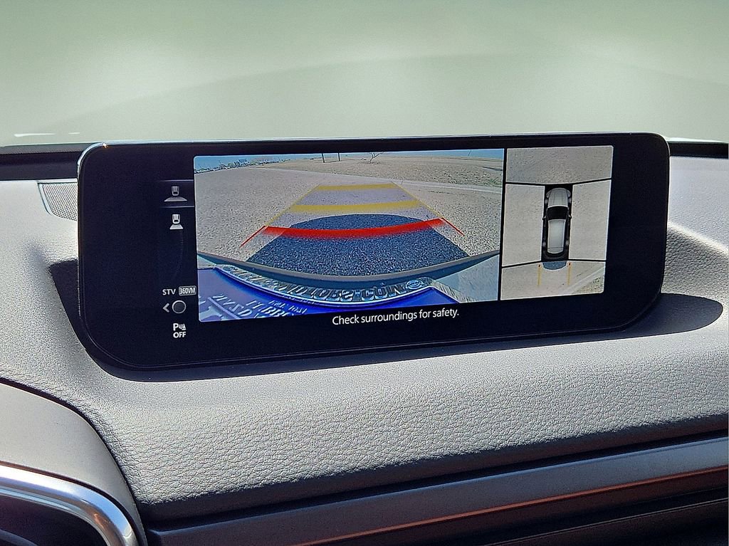 New 2026 MAZDA CX-50 2.5 Turbo w/ Weather Package image 28