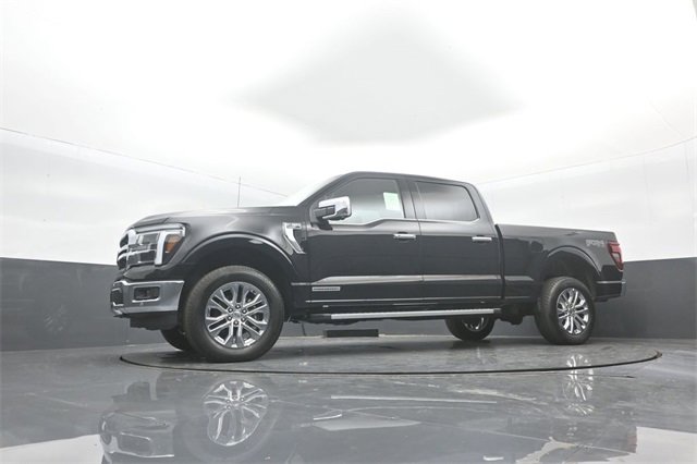 New 2025 Ford F150 Lariat w/ Equipment Group 501A Mid image 30