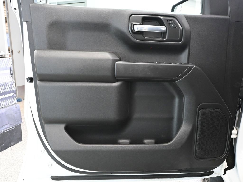 Used 2022 Chevrolet Silverado 1500 Custom Trail Boss image 22