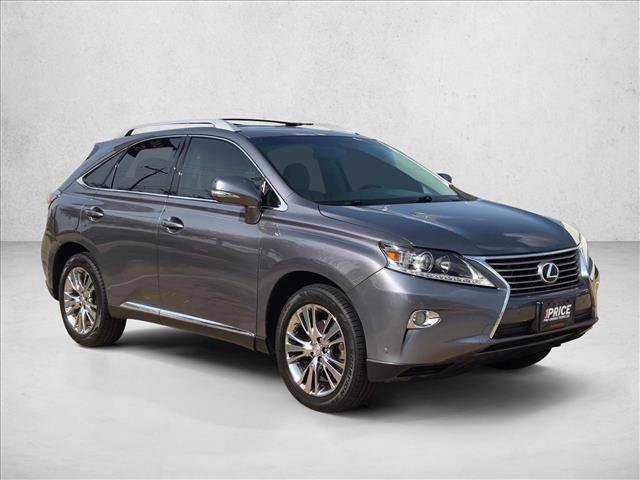 Used 2013 Lexus RX 350 FWD w/ Navigation Pkg video 3