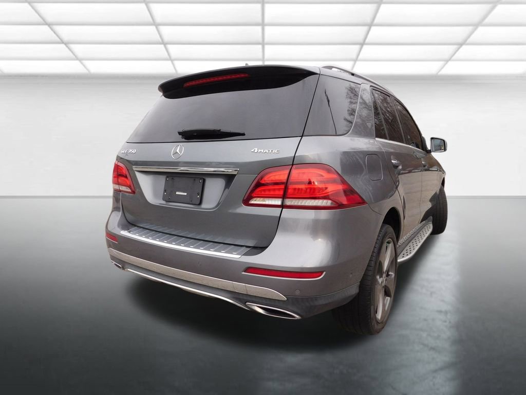 Used 2018 Mercedes-Benz GLE 350 4MATIC image 5