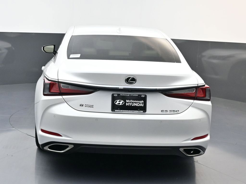 Used 2023 Lexus ES 350 w/ Premium Package image 4