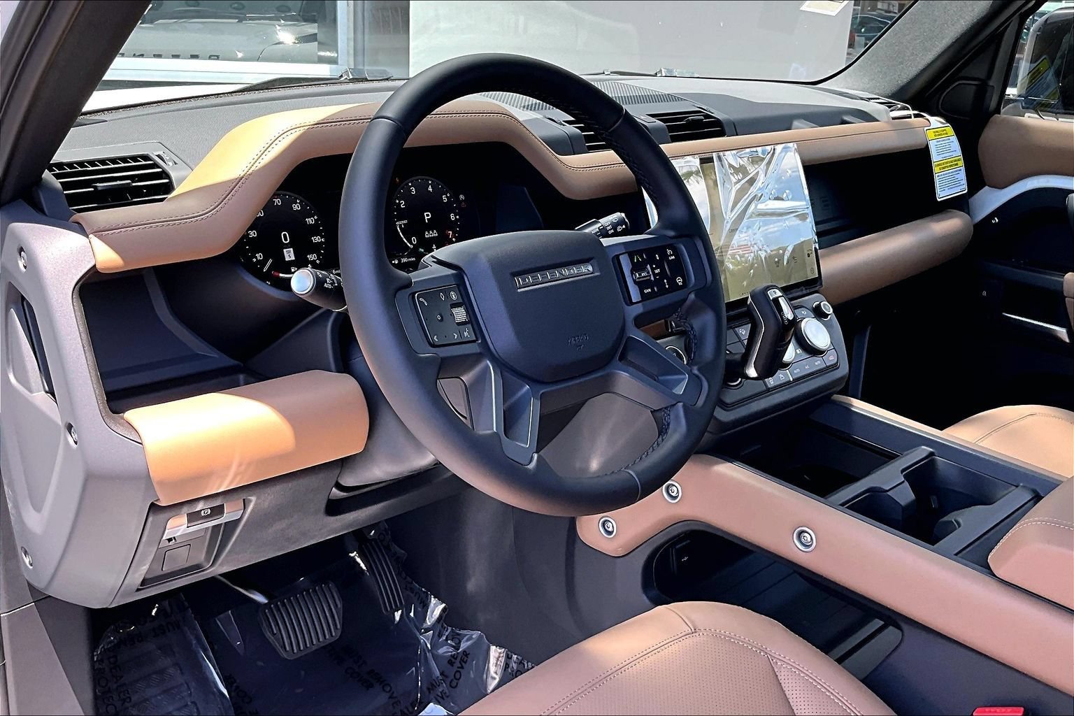 New 2026 Land Rover Defender 110 X-Dynamic SE AWD/4WD image 6