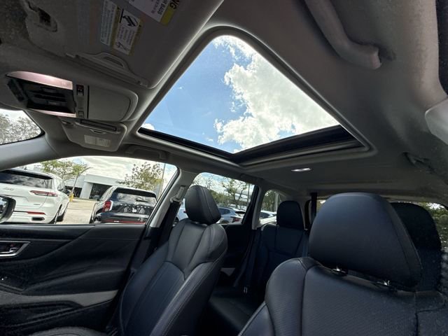 Used 2024 Subaru Forester Limited AWD/4WD image 22