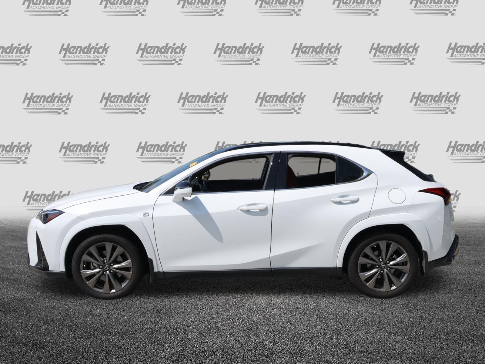 Used 2023 Lexus UX 250h F Sport FWD image 6