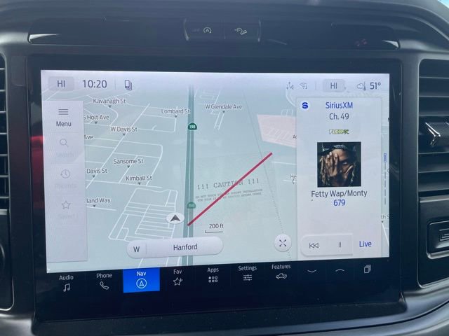 New 2026 Ford F150 XLT w/ Equipment Group 302A MID image 12