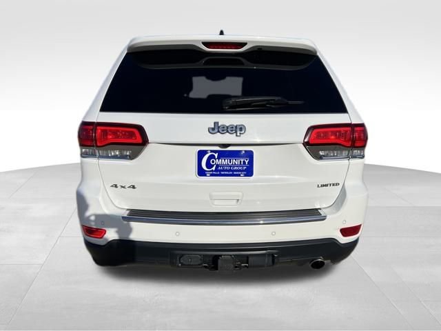 Used 2021 Jeep Grand Cherokee Limited w/ Trailer Tow Group IV AWD/4WD image 5