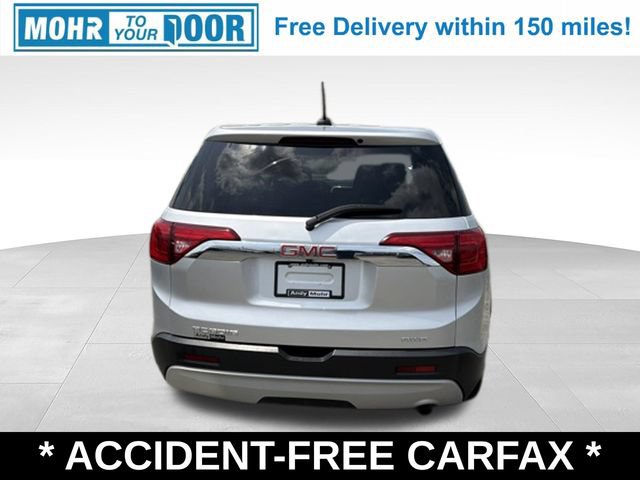 Used 2018 GMC Acadia SLE AWD/4WD image 4