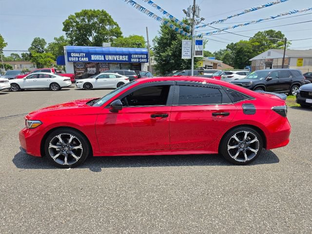 Used 2025 Honda Civic Sport Touring image 2