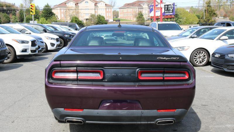 Used 2020 Dodge Challenger GT RWD image 5