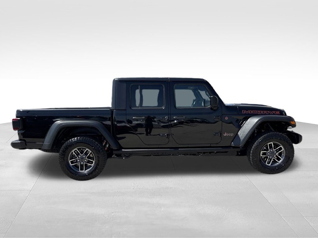 Certified 2026 Jeep Gladiator Mojave AWD/4WD image 2