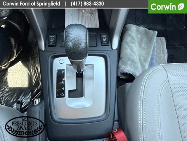 Used 2018 Subaru Forester 2.5i Limited AWD/4WD image 17