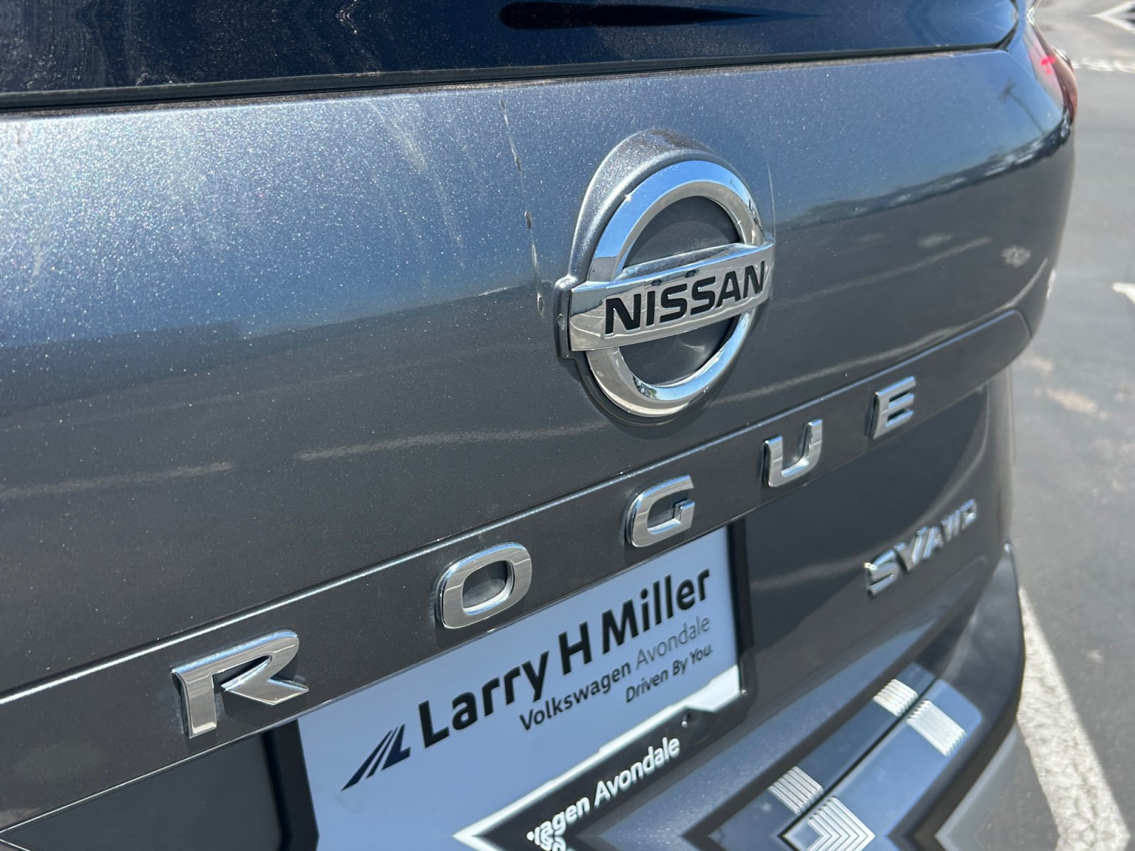Used 2021 Nissan Rogue SV AWD/4WD image 22
