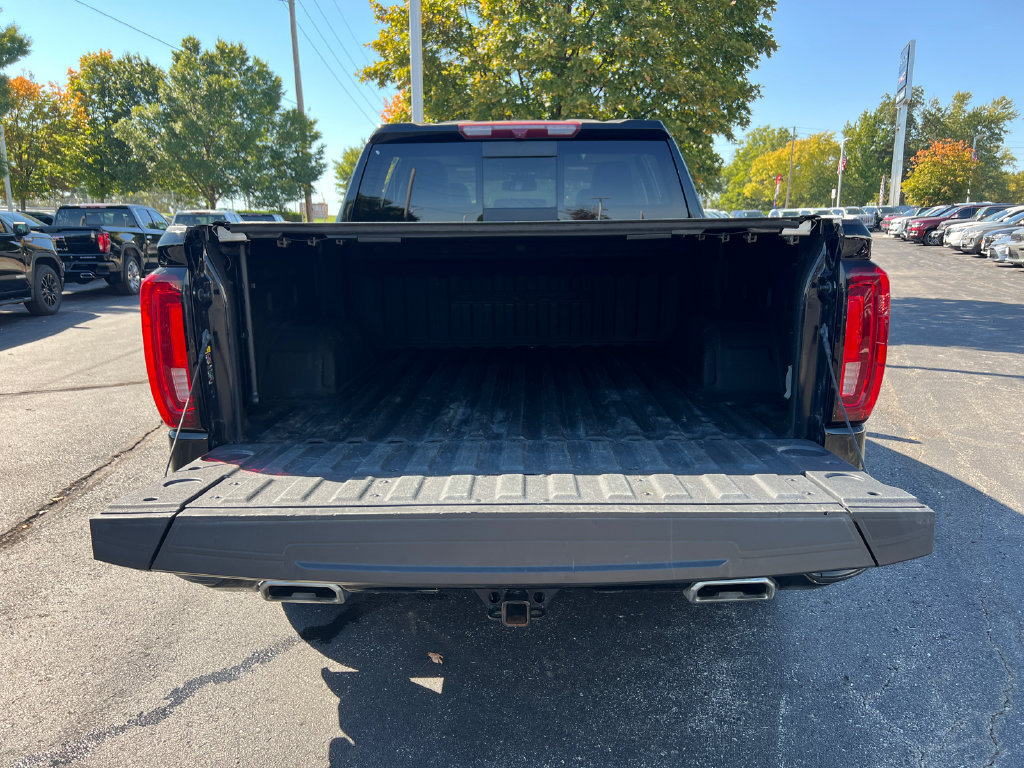 Used 2022 GMC Sierra 1500 Denali AWD/4WD image 9
