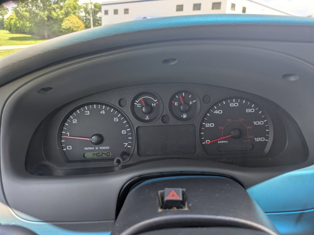 Used 2004 Ford Ranger XLT AWD/4WD image 10
