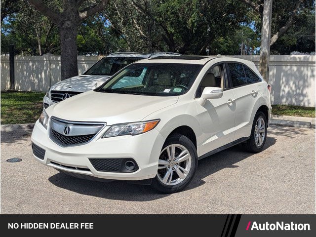 Used 2015 Acura RDX FWD image 1