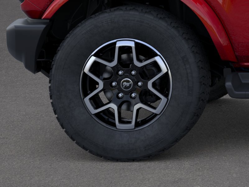 New 2026 Ford Bronco Outer Banks AWD/4WD image 21
