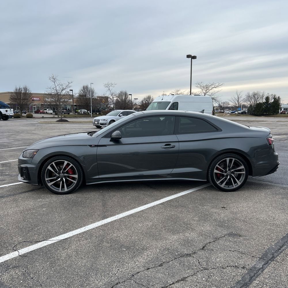 Used 2020 Audi S5 Premium Plus w/ Premium Plus image 5