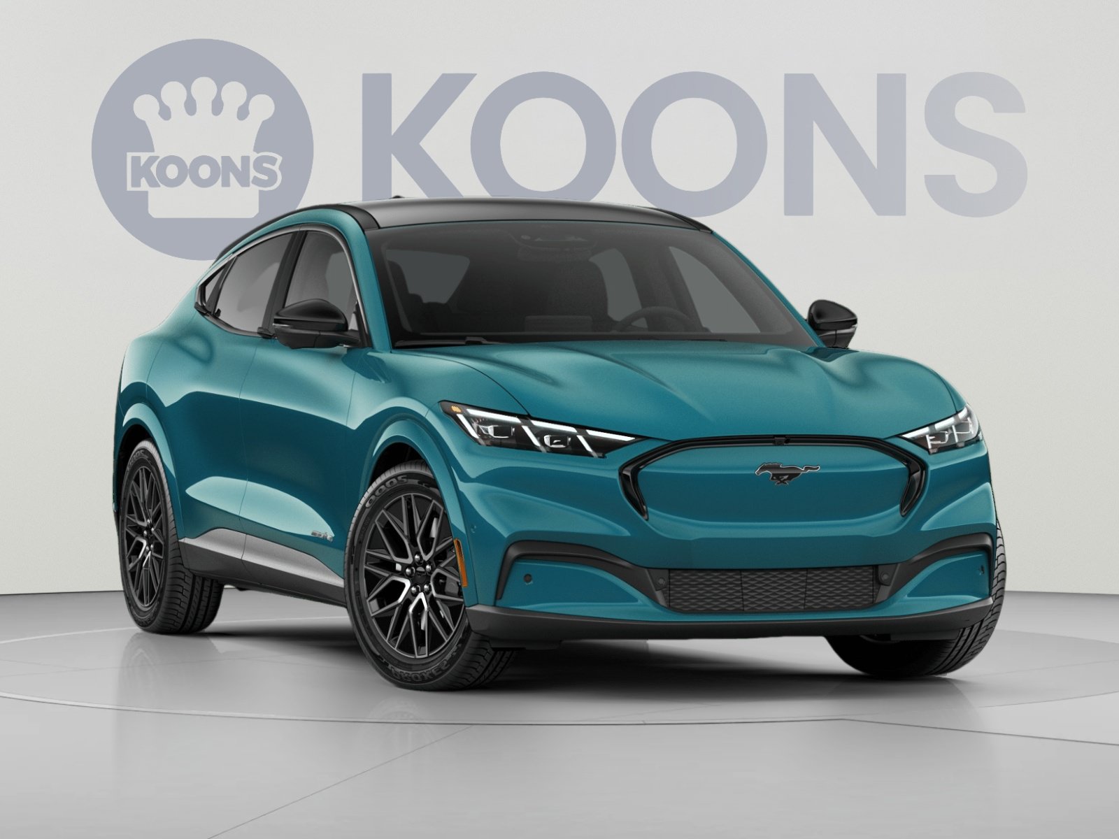 New 2026 Ford Mustang Mach-E Premium AWD/4WD image 5