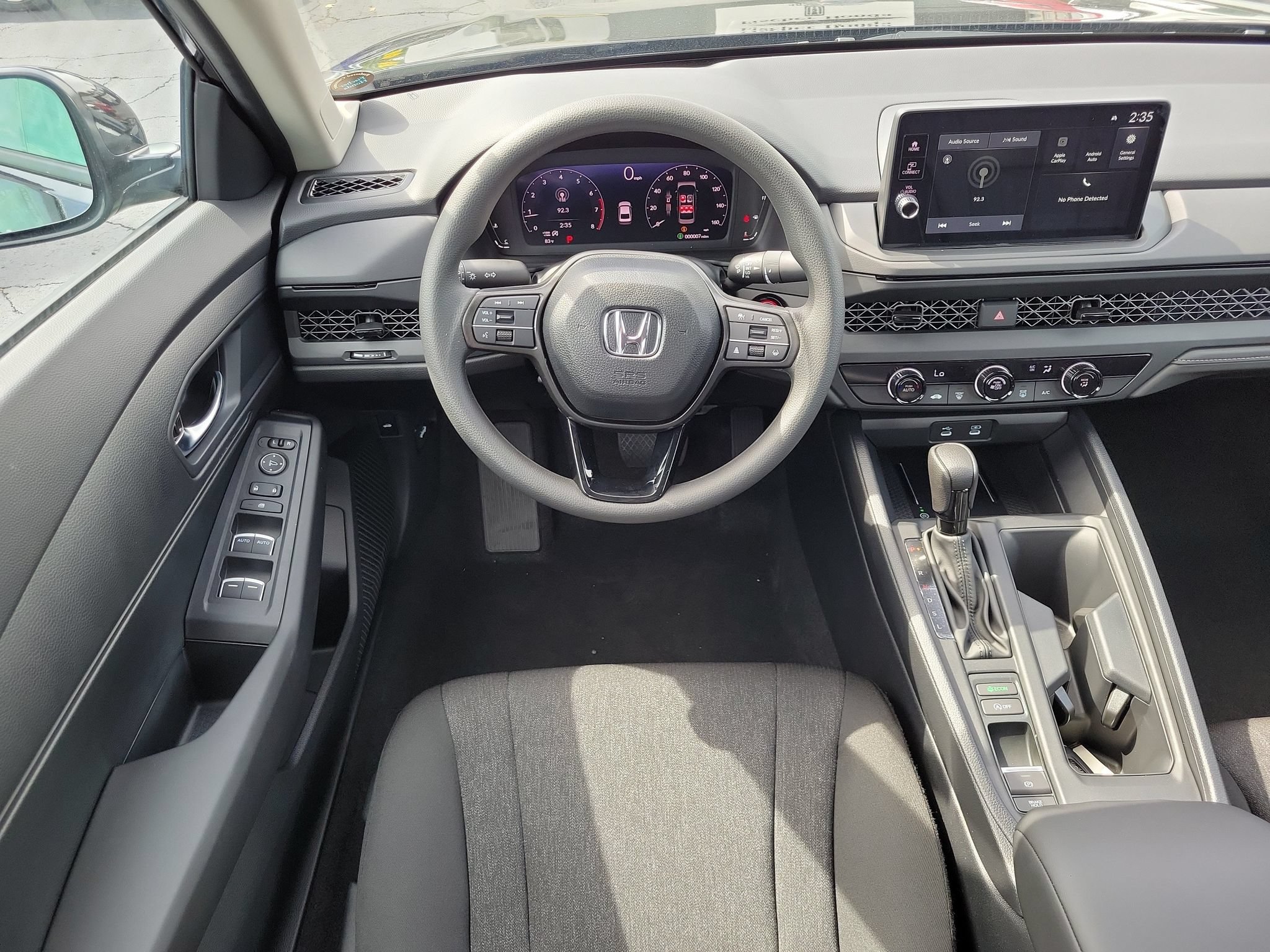 New 2026 Honda Accord LX image 25