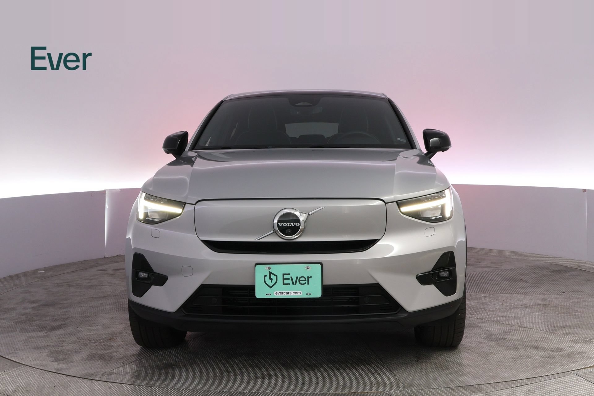 Used 2023 Volvo C40 P8 Recharge Ultimate AWD/4WD image 12