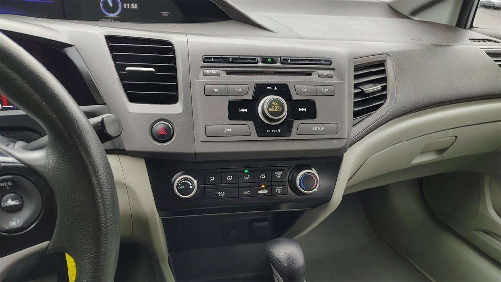Used 2012 Honda Civic LX image 18