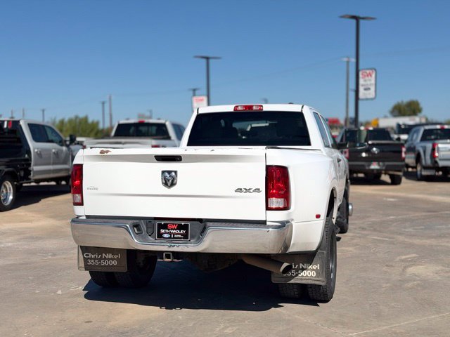 Used 2011 RAM 3500 ST w/ ST Popular Equipment Group AWD/4WD image 4