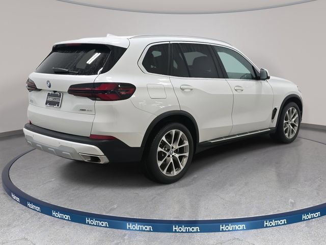 Certified 2025 BMW X5 xDrive40i image 5