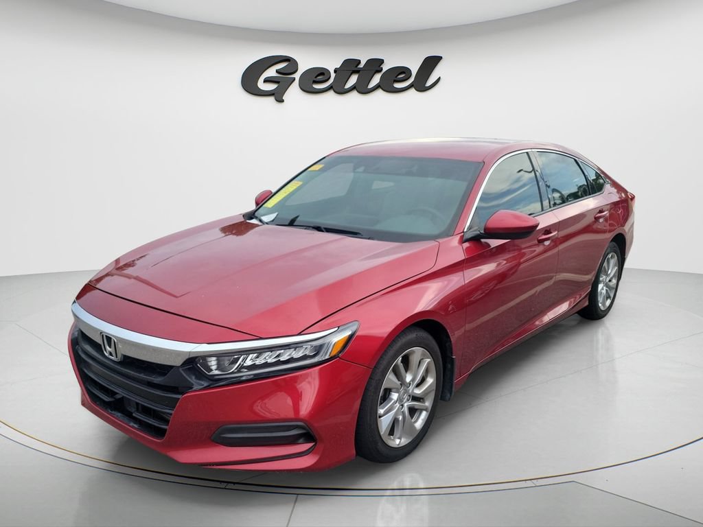 Used 2019 Honda Accord LX video 1