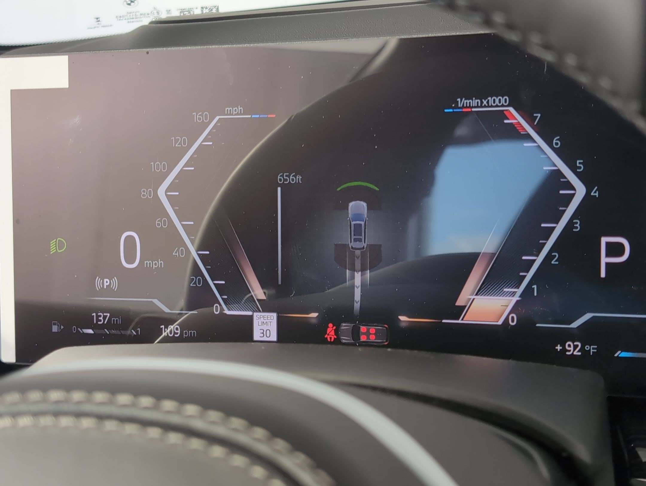 New 2026 BMW X7 xDrive40i w/ M Sport Package image 18