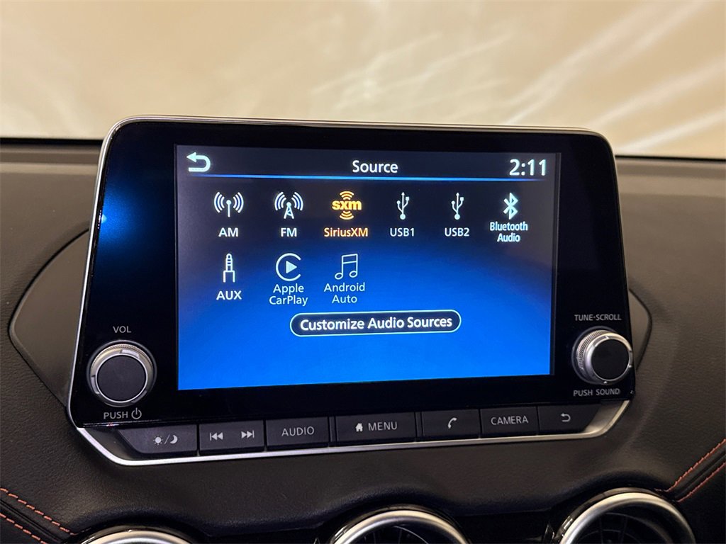 Used 2023 Nissan Sentra SR image 23