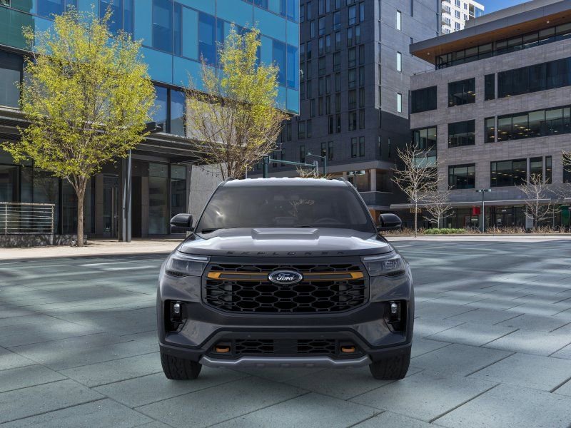 New 2026 Ford Explorer Tremor image 6
