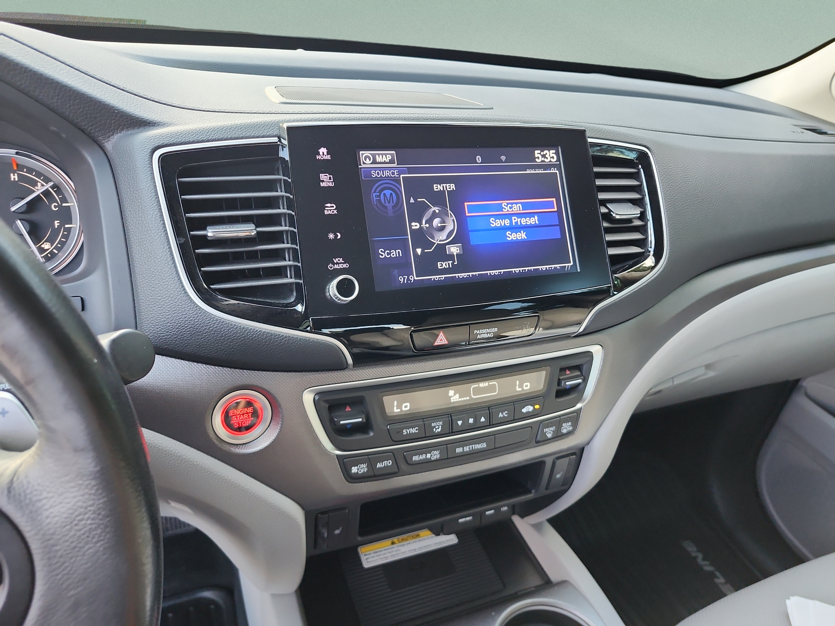 Used 2022 Honda Ridgeline RTL-E image 12