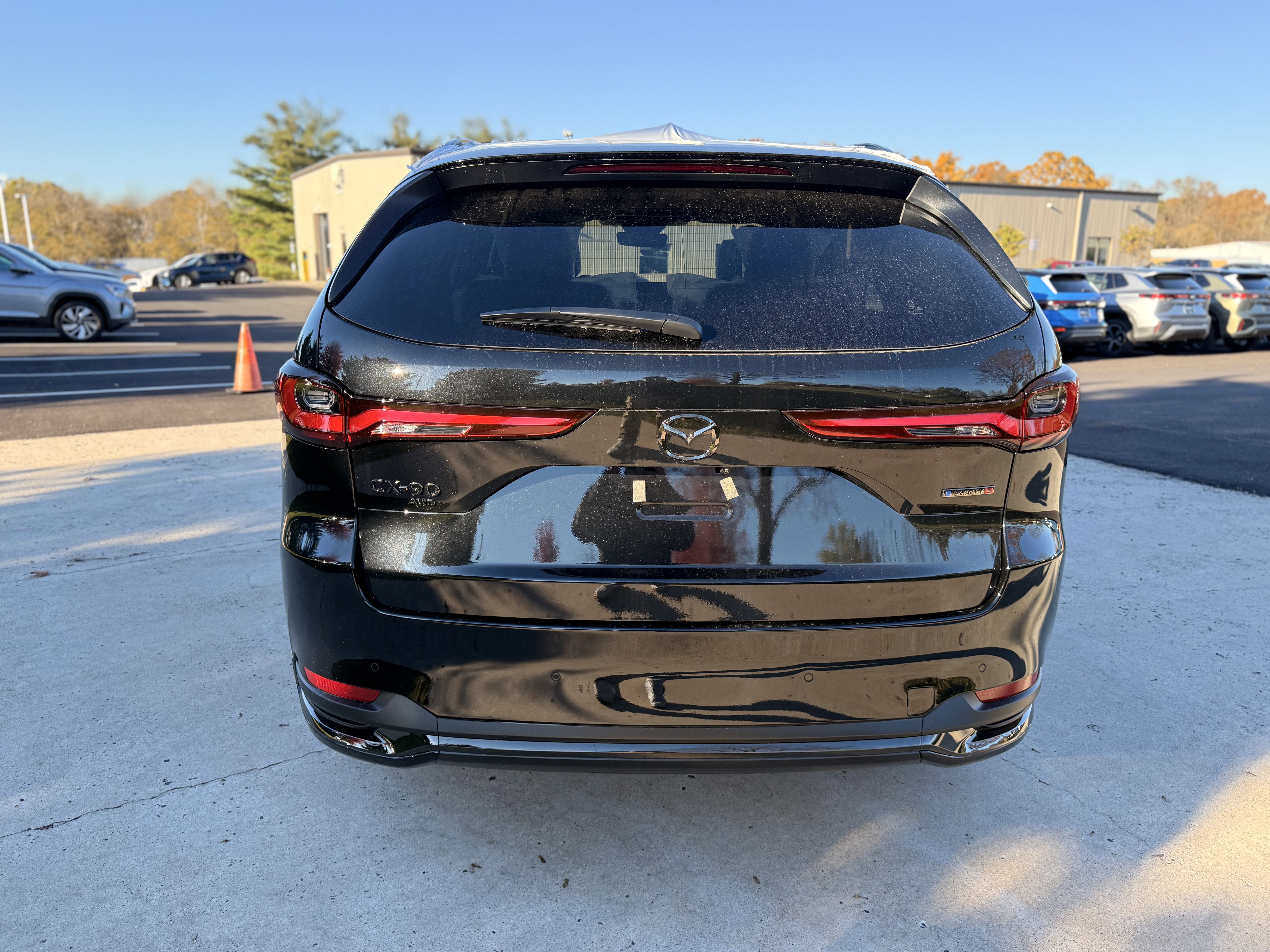 New 2026 MAZDA CX-90 3.3 Turbo S w/ Premium Package image 14