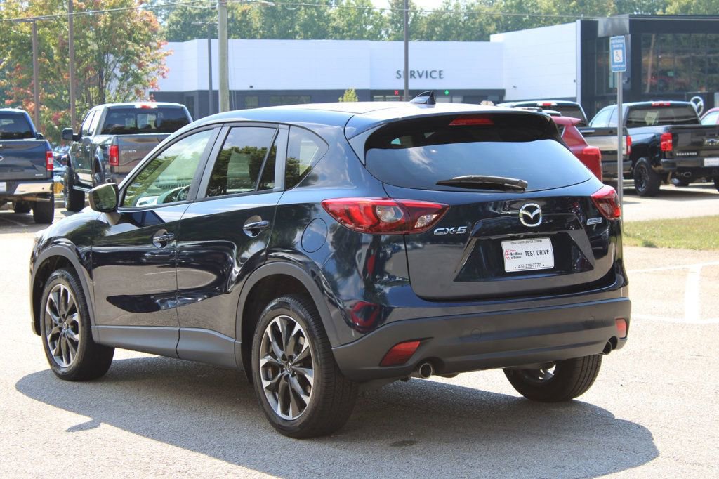 Used 2016 MAZDA CX-5 Grand Touring image 5