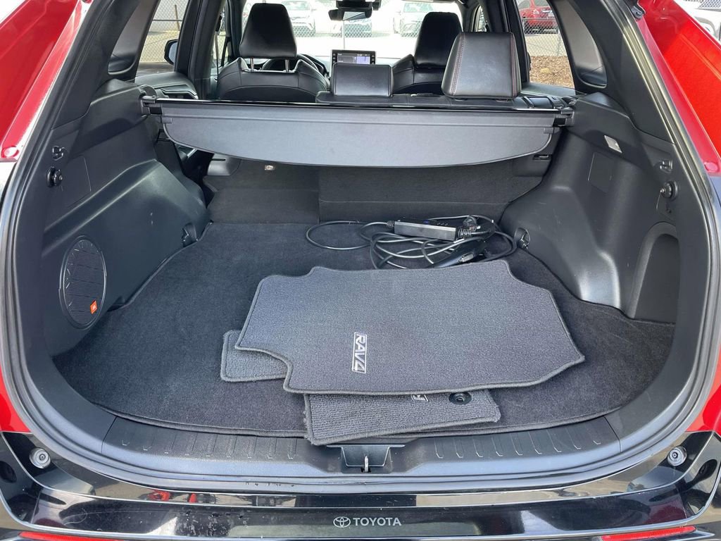 Used 2021 Toyota RAV4 XSE w/ Weather Package image 49