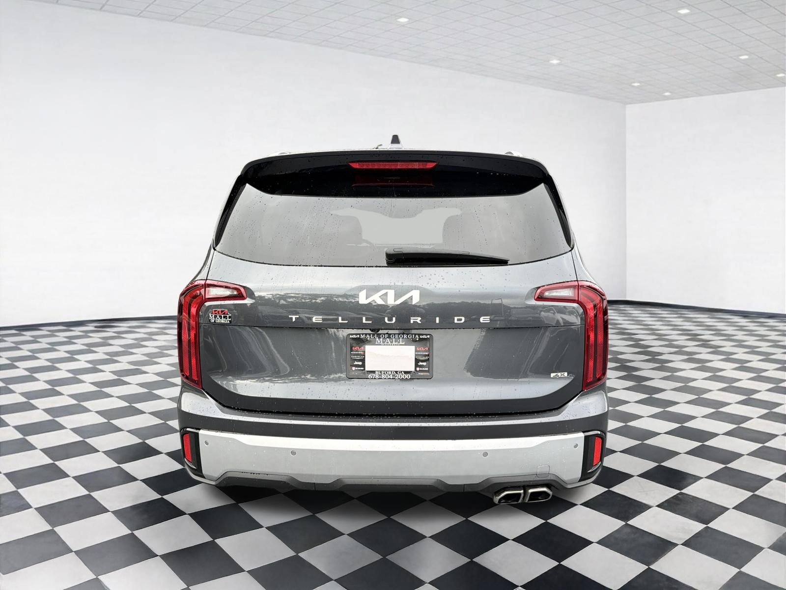 Used 2024 Kia Telluride S w/ S Sunroof Package AWD/4WD image 5