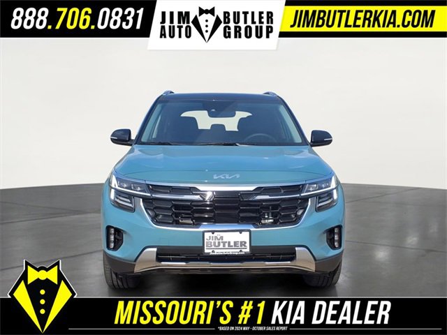 New 2026 Kia Seltos SX image 30