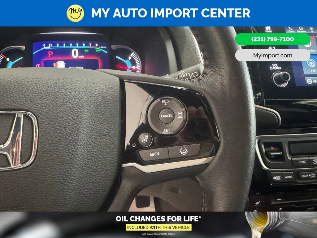 Used 2022 Honda Pilot Black Edition image 21