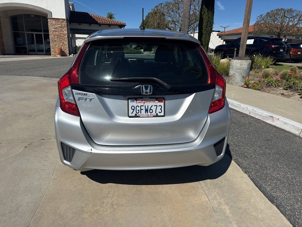 Used 2015 Honda Fit LX image 4