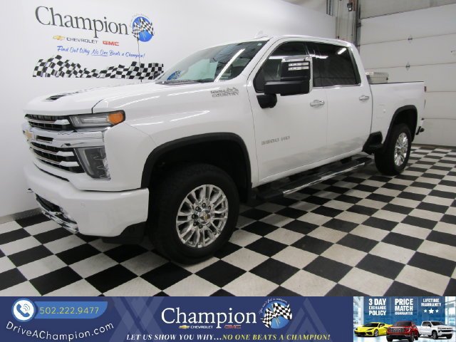 Used 2022 Chevrolet Silverado 3500 High Country w/ Safety Package II AWD/4WD image 15