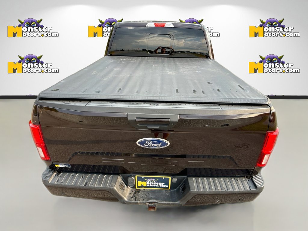 Used 2018 Ford F150 XLT w/ Equipment Group 302A Luxury AWD/4WD image 29