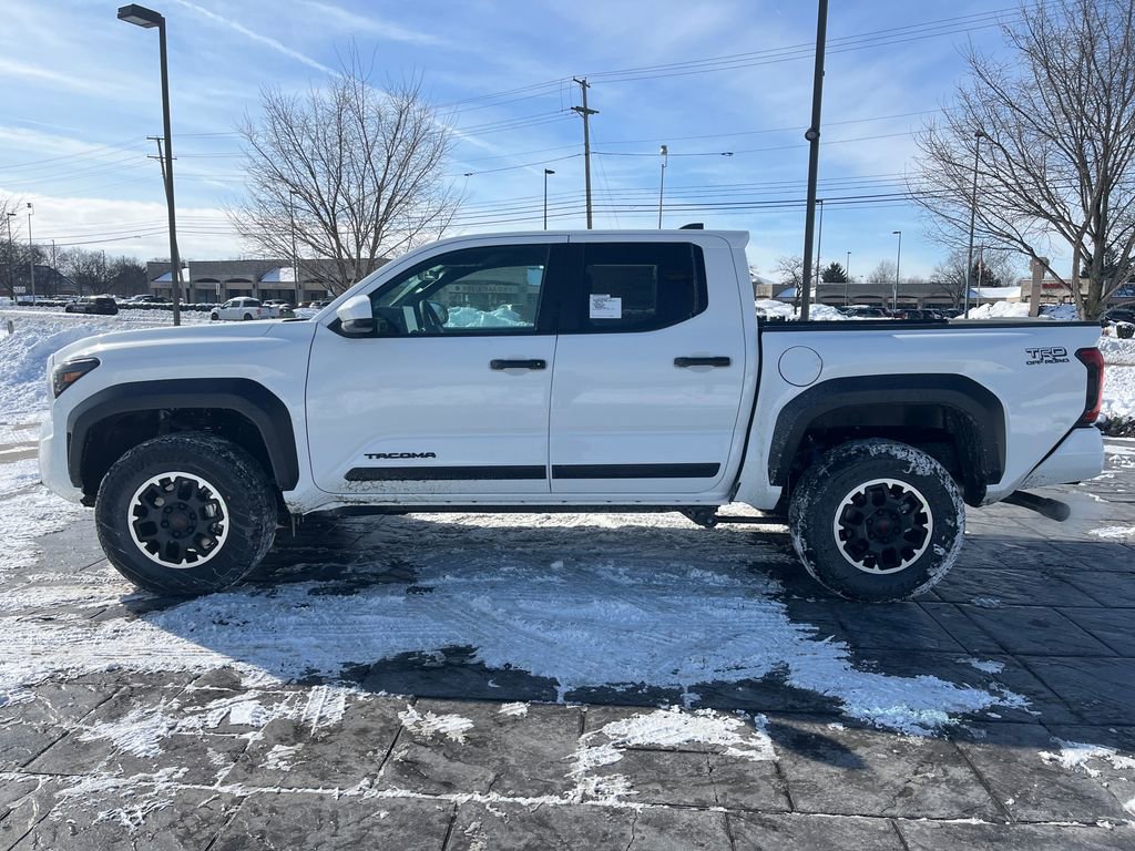 New 2026 Toyota Tacoma TRD Off-Road video 2