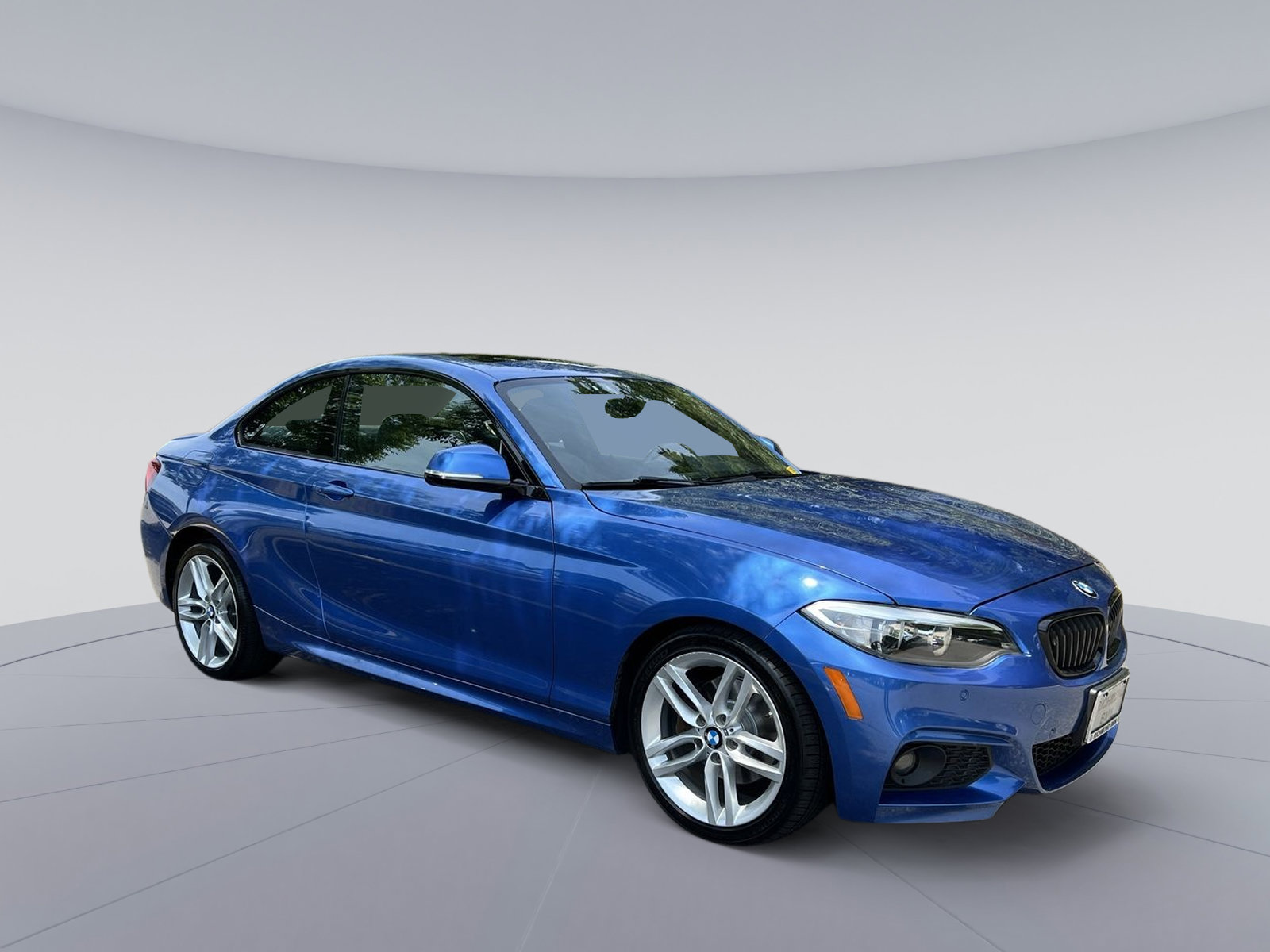 Used 2017 BMW 230i xDrive Coupe AWD/4WD image 11