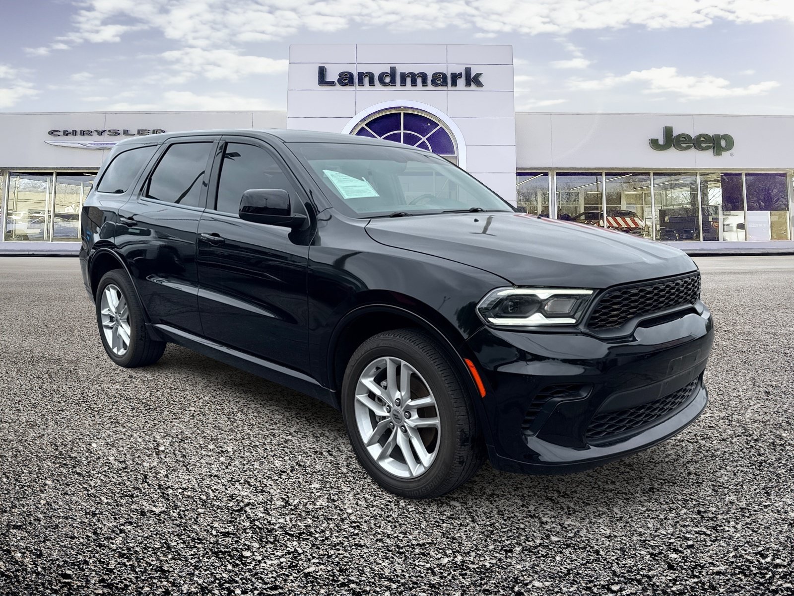 Used 2023 Dodge Durango GT AWD/4WD image 20